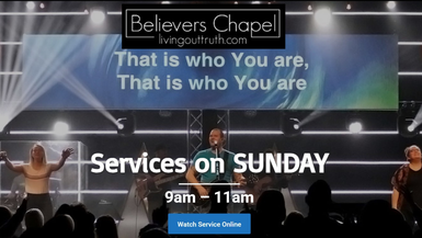 Believers Chapel - Aug 02, 2026