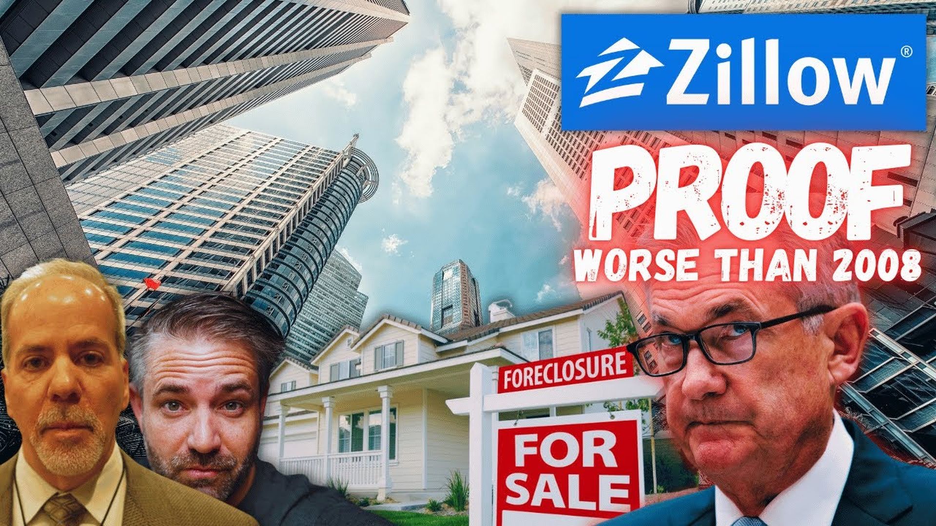REM41-ZILLOW: Home Affordability Bloodbath | People LIVING OUT OF CARS - Real Estate Mindset