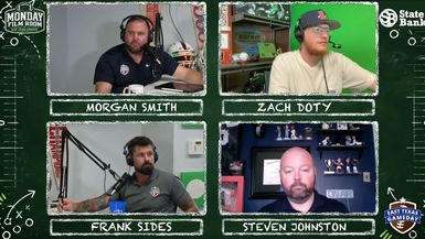 ETG23-Monday Film Room Episode 1 LIVE on East Texas Gameday - East Texas Gameday