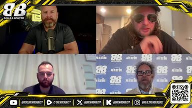 DBS24-Eagles Struggles Grow Wider Stephen A Crosses the Line AGAIN and Weekend Football Slate - Drew Berquist