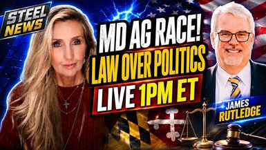 RN212-5-21-26 STEEL NEWS Maryland AG Race - Steel News With Ann Vandersteel