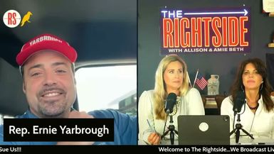 RSM11-Rep. Ernie Yarbrough Joins the Show - Rightside Media