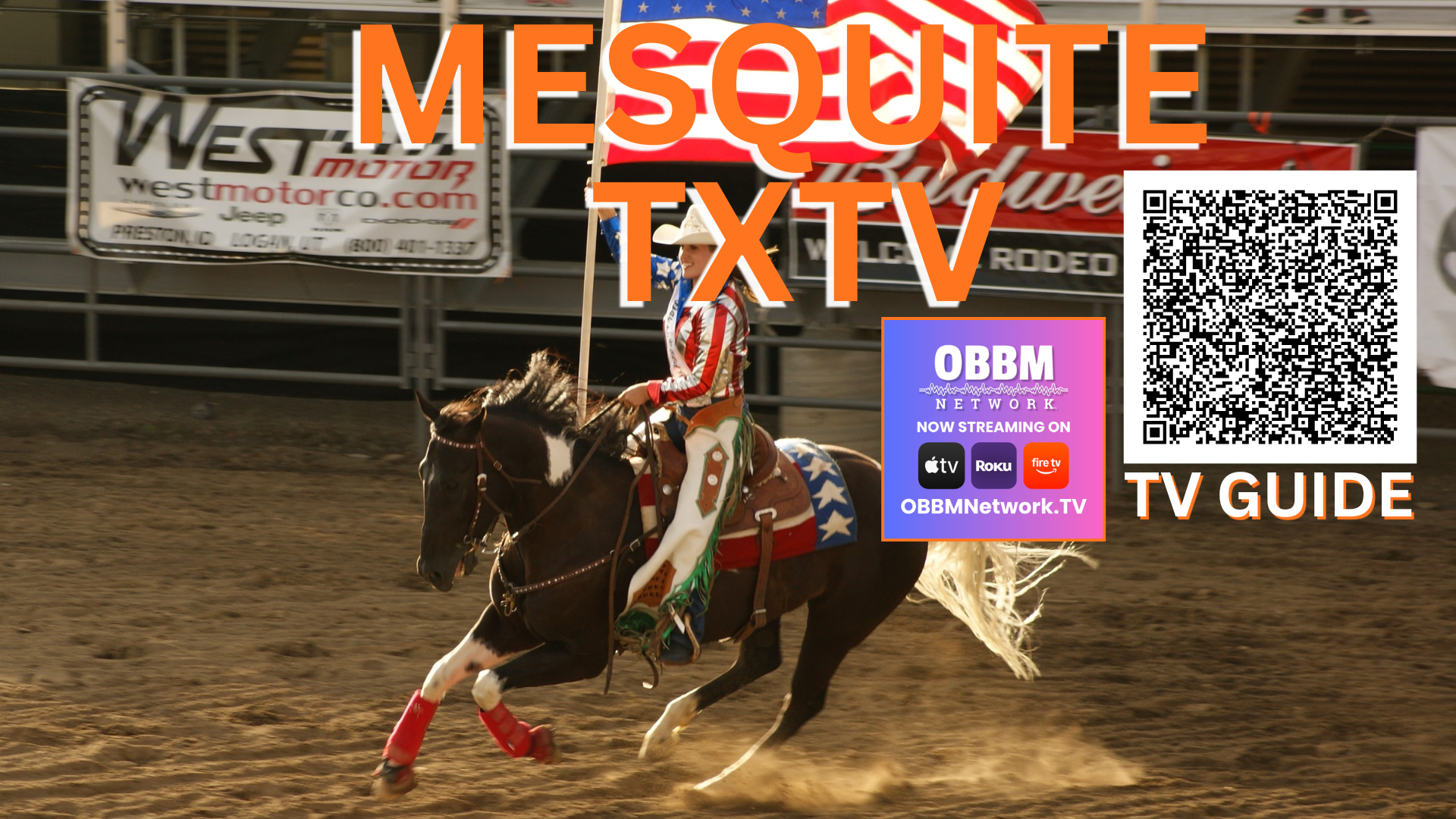 MESQUITE TXTV