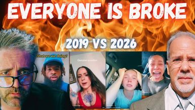 REM238-BREAKING - Americans Are BROKE And BEHIND on BILLS - Real Estate Mindset