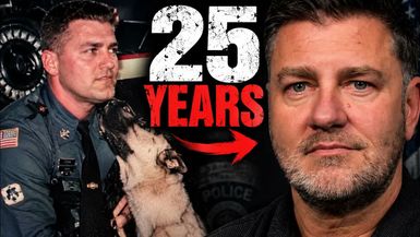 LIW39-I Was a New Jersey Cop for 25 Years These Are The Moments I Can t Unsee - Locked In With Ian Bick