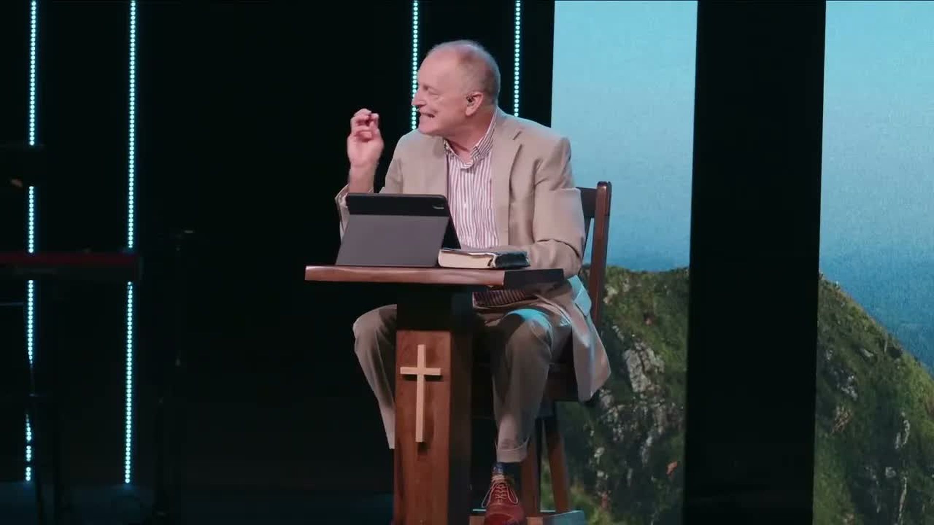 CTR5-What Would I Do If I Was Moses - Pastor John Miller Church on the Rock - Church on The Rock