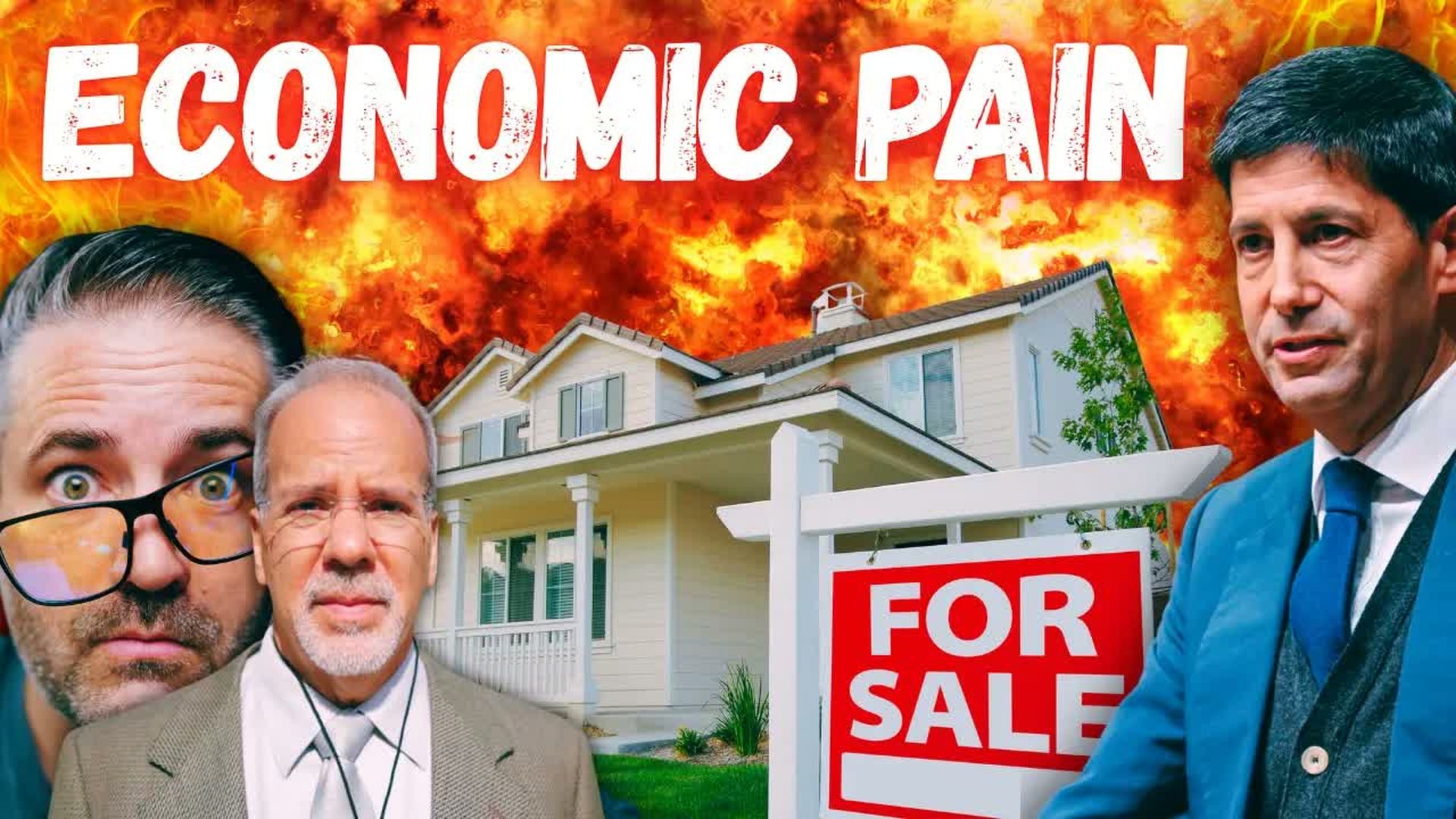 REM300-BREAKING - Federal Reserve STOPS HIKE Mortgage Rates SKYROCKET - Real Estate Mindset