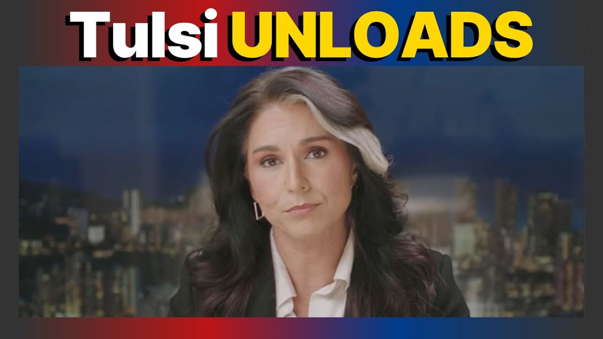 DDS399- Tulsi Gabbard drops SHOCKING UPDATE regarding deep state attacks against Trump | The DeVory Darkins Show