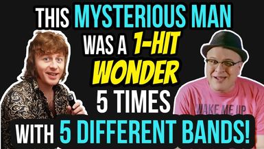 POR30-The Mysterious Man Who was a 1-Hit Wonder 5 Times with 5 Different Bands Professor of Rock - Professor of Rock