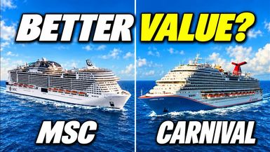 ESC33-Carnival vs MSC Cruises - Which Cruise Is Actually Worth Your Money - Eat Sleep Cruise