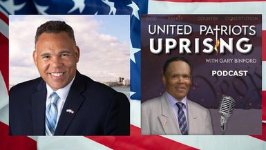 UPA24-CURE President Donald T. Eason Dissects Why Voting And Elections Matter - United Patriots Uprising