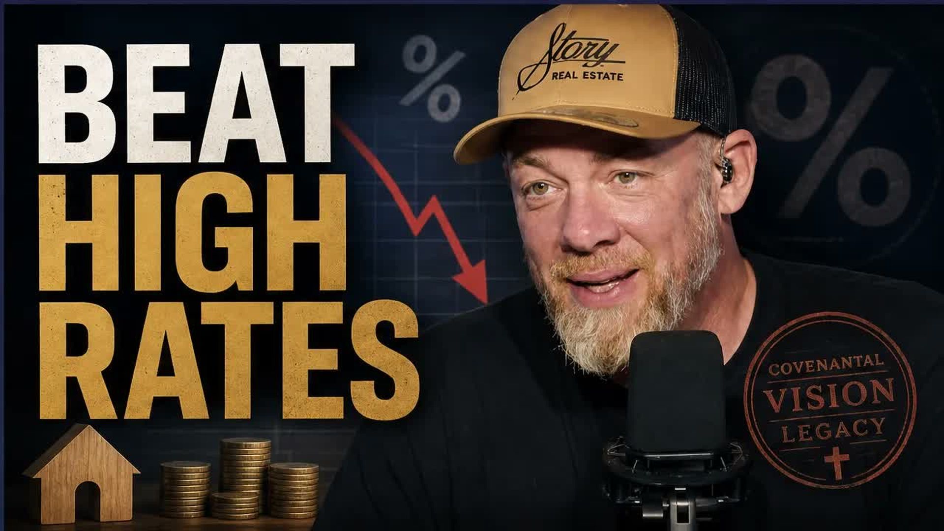 CP57-The Secret To Beating High Mortgage Rates w Story Real Estate - CROSSPOLITIC