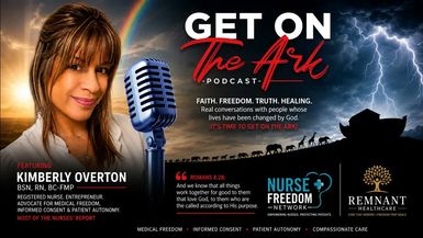 GTA21-Kimberly Overton - Get on The Ark