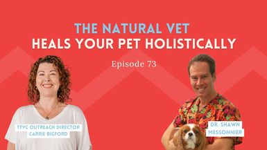 SC25-The Natural Vet Heals Your Pet Holistically - Shot Callers