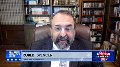 SA538-With Colonel Grant Newsham Kenneth Abramowitz Robert Spencer - Securing America