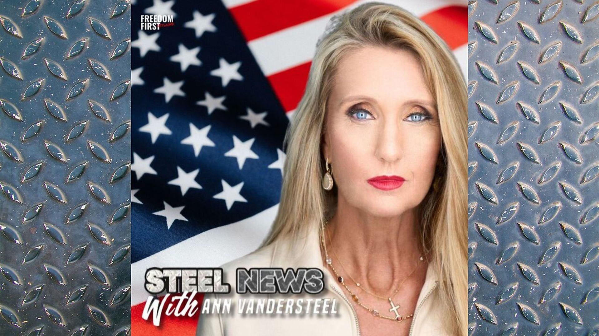 RN190- THE 2ND REVOLUTION LAUNCHES IN BOSTON: THE PEOPLES PRESS CONFERENCE- Steel News