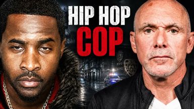 LIW4-I Was The NYPD Cop Who Sent Kenneth Supreme McGriff To Prison Saved 50 Cent - Locked In With Ian Bick
