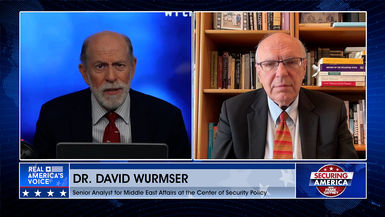 SA517-With Dr. David Wurmser Pastor Daniel Hayworth - Securing America