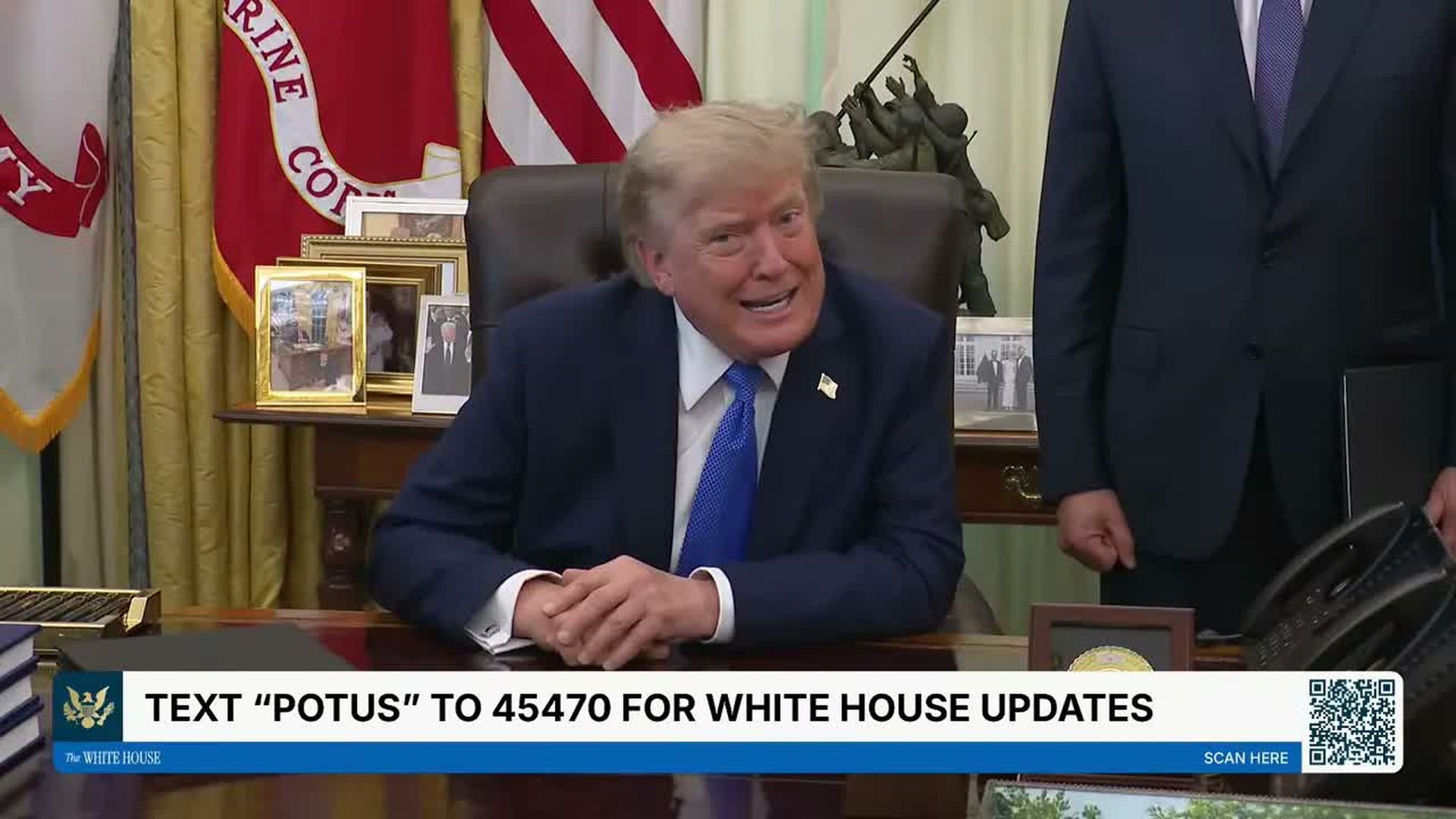 TWH302-President Trump Participates in Signing Time Aug. 6 2026 - The White House
