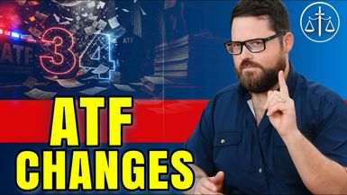 AA108-ATF 34 Rule Changes - Armed Attorneys