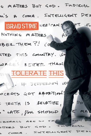 Tolerate This - Brad Stine