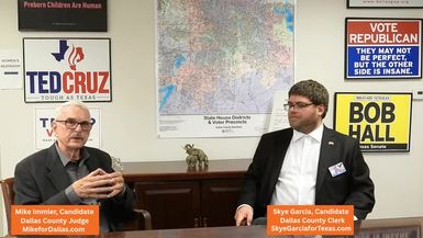 DCW21-County Judge and County Clerk - Dallas County Works
