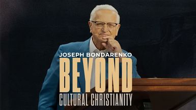 CCCH235-Beyond Cultural Christianity Matthew 16 4 Joseph Bondarenko - Calvary Chapel Chino Hills - Jack Hibbs
