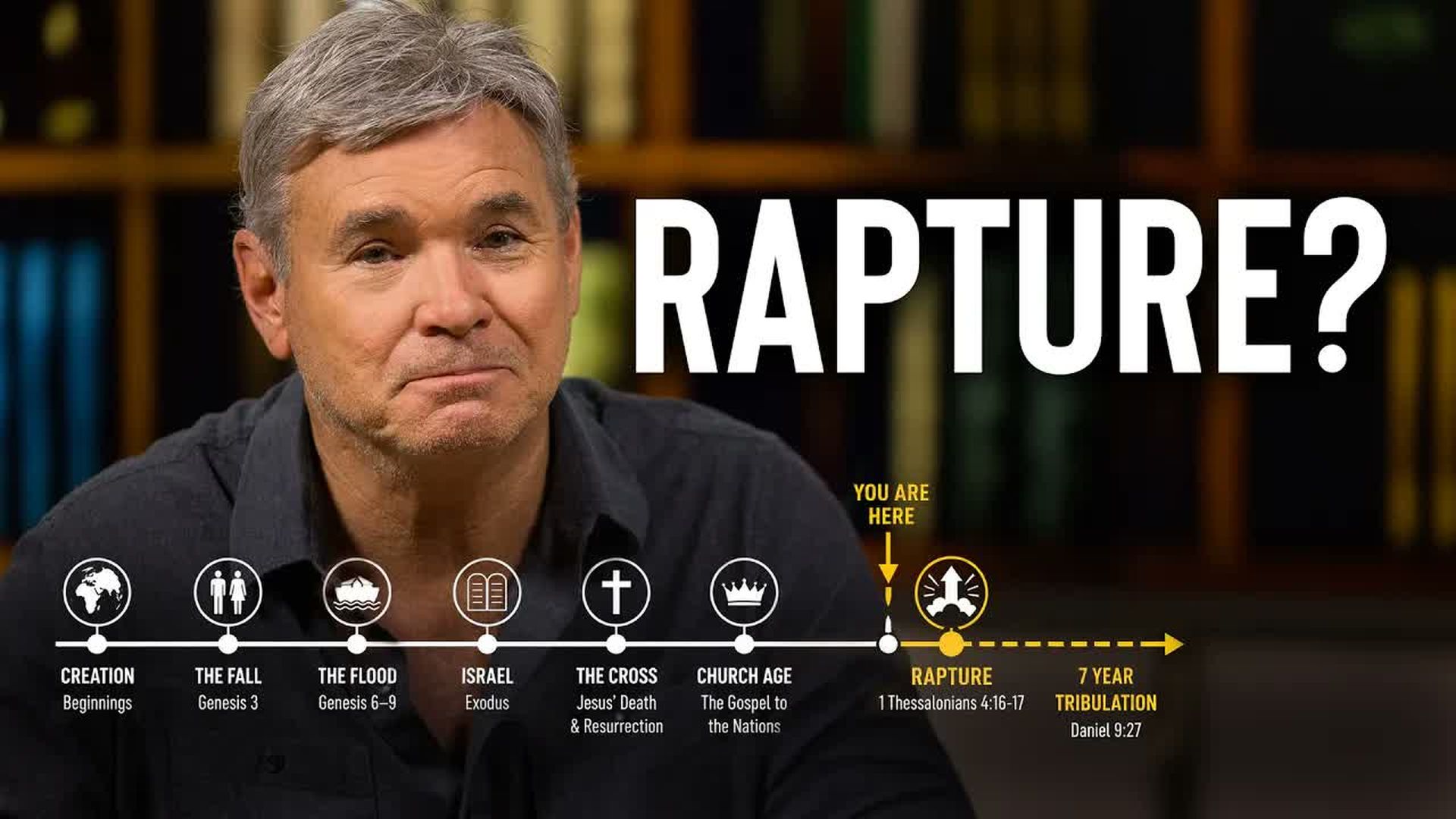 RLJ197-The Rapture Is About To Happen. Here Is Why - Real Life With Jack Hibbs