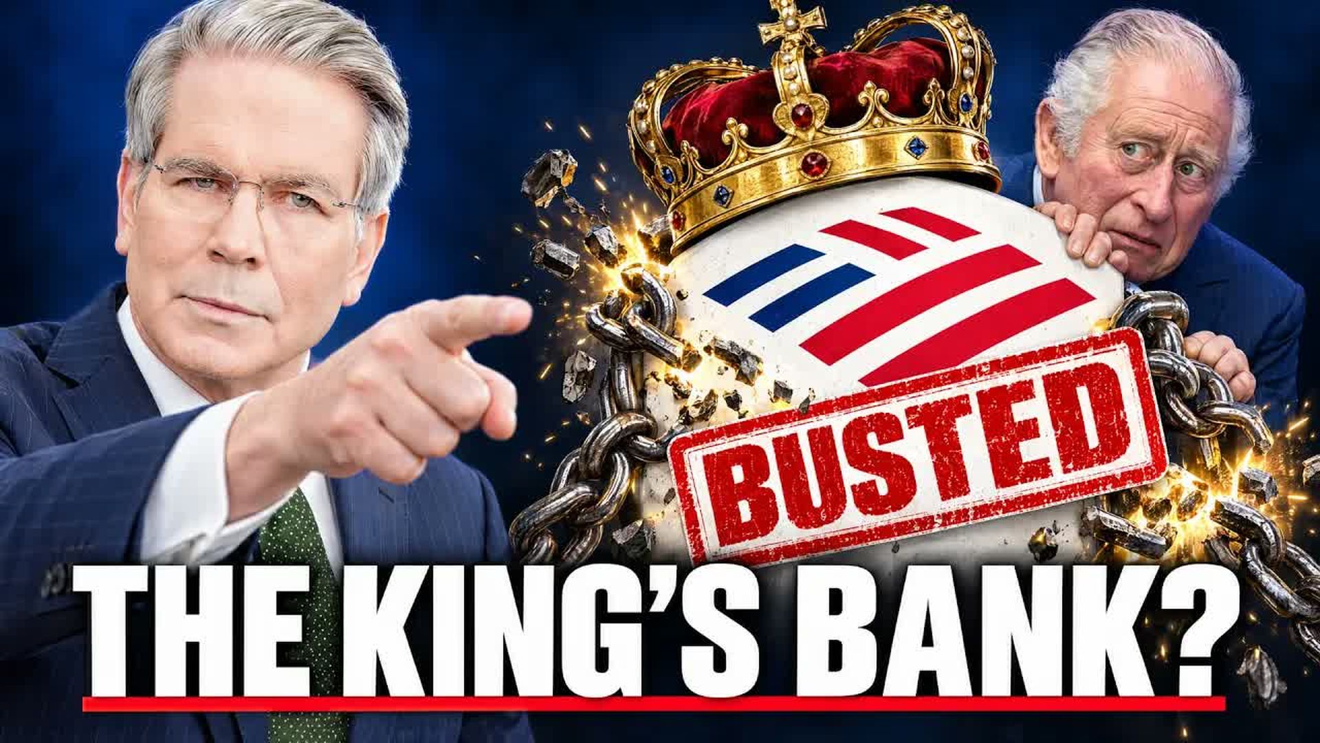 PU101-NOT ABOVE THE LAW - Bessent s 1.2 Billion Strike on the Empire s Banks - Promethean Updates