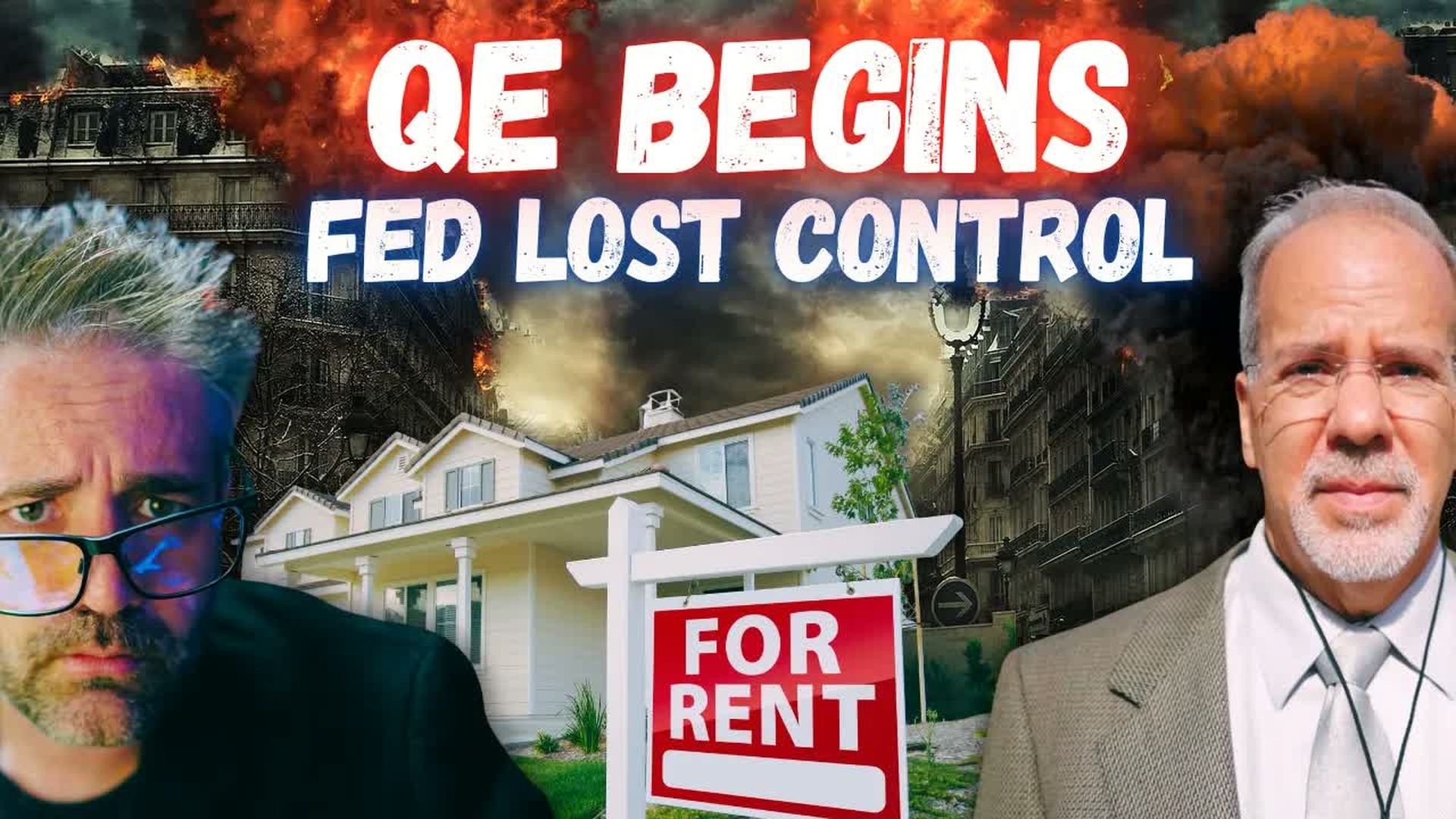 REM319-Mortgage Rates SKYROCKET Shattering Housing Market - Real Estate Mindset