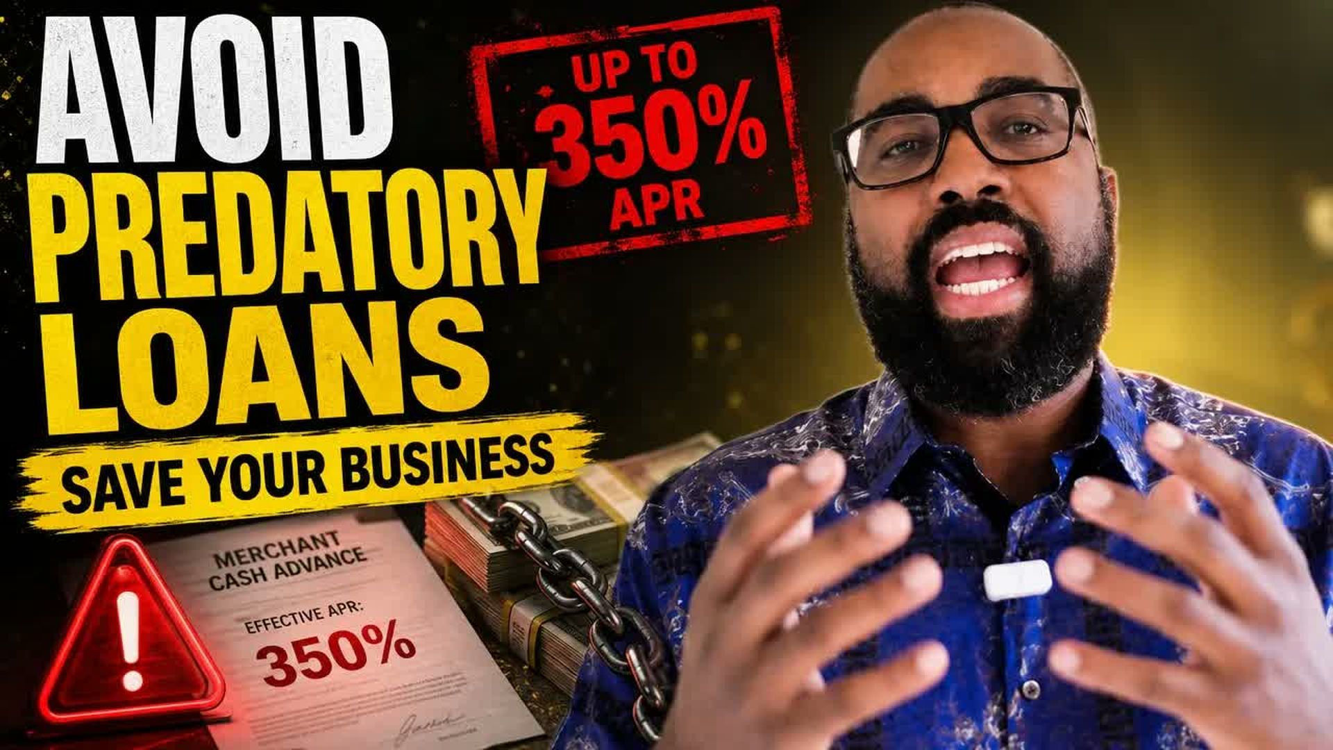 VC23-Got A Small Business You Need To Know About This Loan First - Velocity Channel