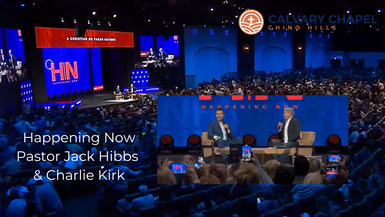 RLJ125-Happening Now with Pastor Jack Hibbs and Charlie Kirk
