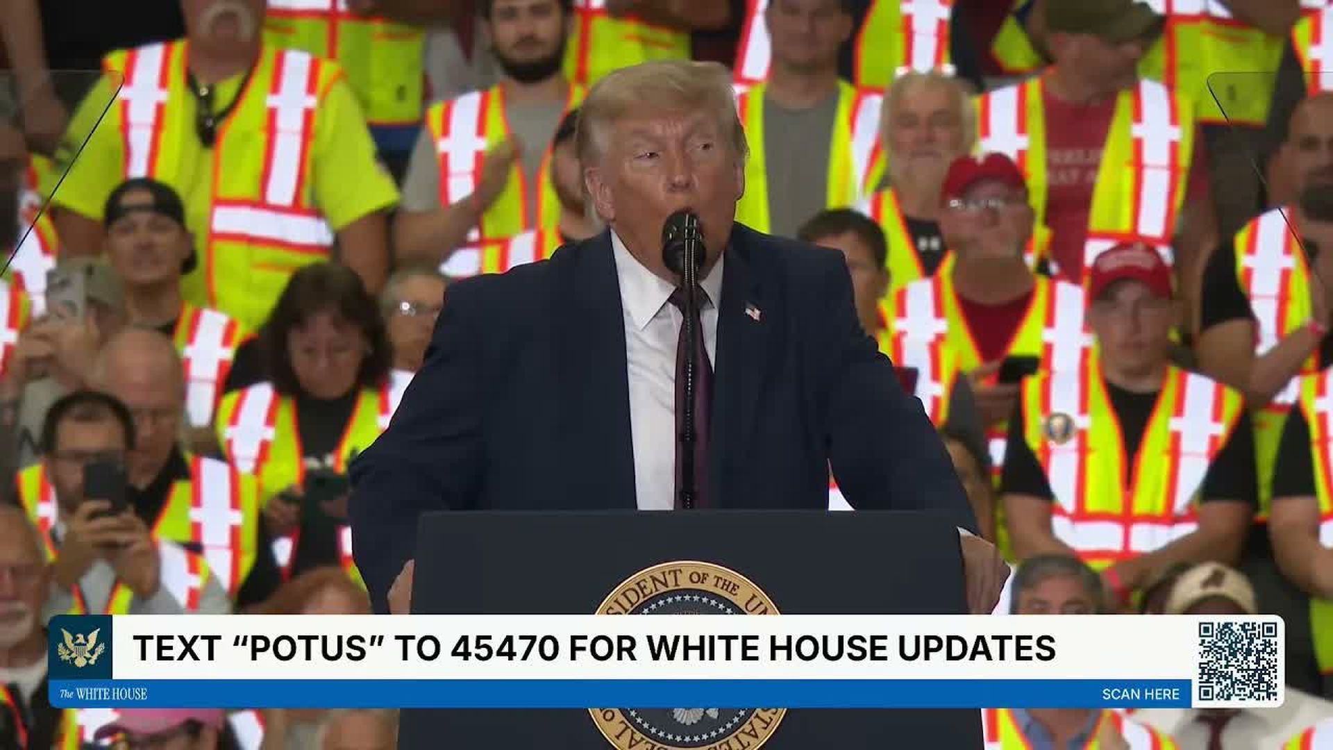 TWH261-President Trump Delivers Remarks Jun. 23 2026 - The White House