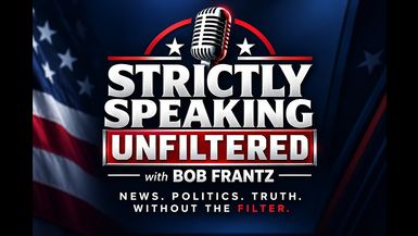 SSU86-WEDNESDAY JD Vance vs Crazy Kash Patel vs Evil Sydney Sweeney vs Hypocrites - Strictly Speaking Unfiltered with Bob Frantz