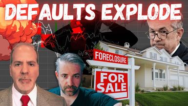 REM36-Mortgage Delinquency Skyrockets | Everyone is Broke - Real Estate Mindset