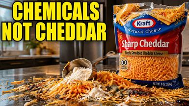 CE27-We Tested 10 Cheddar Cheese Brands From Walmart Major US Stores 5 FAILED - Consumer Exposed