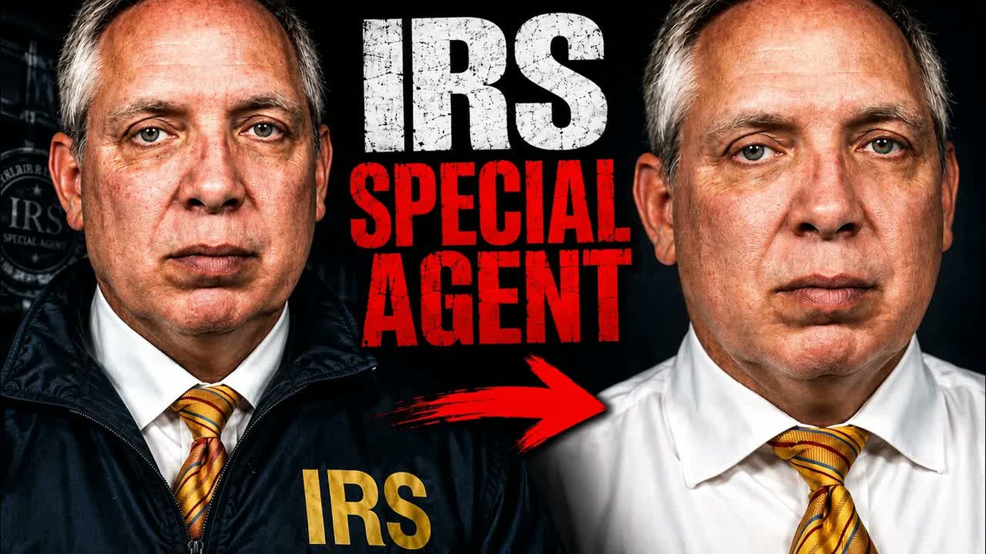 LIW11-I Was an IRS Special Agent for 20+ Yrs Here s How the IRS Actually Puts People in Prison - Locked In With Ian Bick
