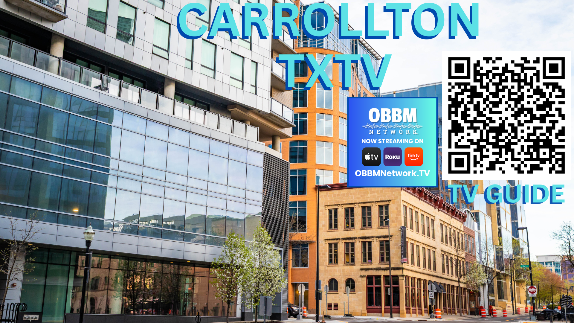 CARROLLTON TXTV