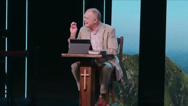 CTR5-What Would I Do If I Was Moses - Pastor John Miller Church on the Rock - Church on The Rock