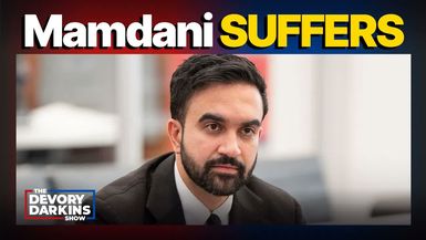 DDS840-Mamdani suffers HUMILIATION after getting BOOED OFF STAGE - The DeVory Darkins Show