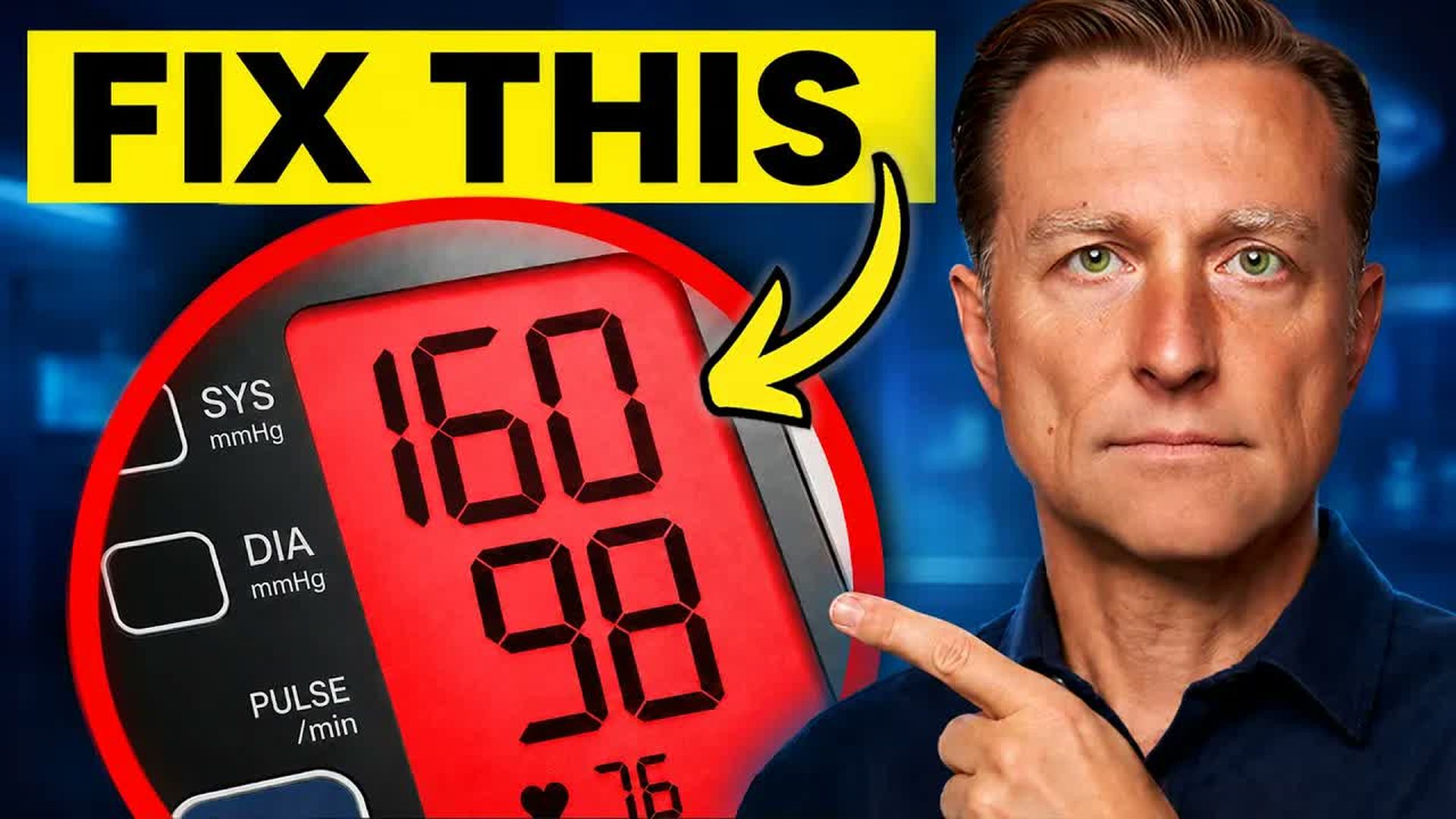 TKD2-What s REALLY Keeping Your Blood Pressure High How to Fix It - The Knowledge Doc
