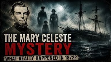 FH132-The Mary Celeste - Biggest Unsolved Mystery of the Seas - Forgotten History