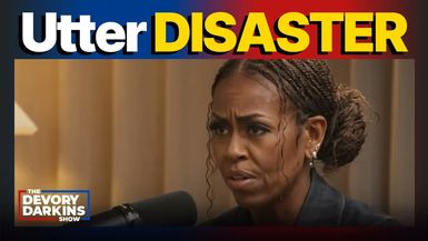 DDS873-Michelle Obama EXPOSES her true colors as SCOTUS hands Trump MAJOR WIN - The DeVory Darkins Show