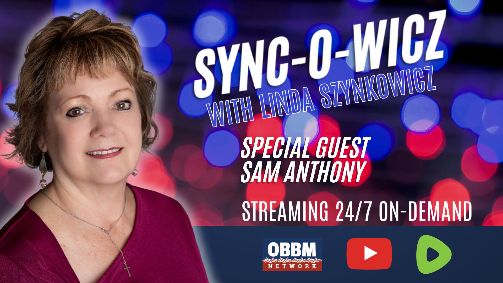 SVF73-Special Guest, John Droz - Sync-O-Wicz