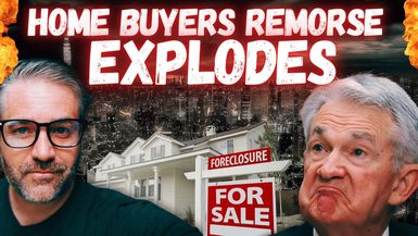 REM108-Something Diabolic Is Happening in The Housing Market | Real Estate Mindset