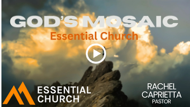 EC81-Gods Mosaic: Scraps to Masterpiece - Essential Church