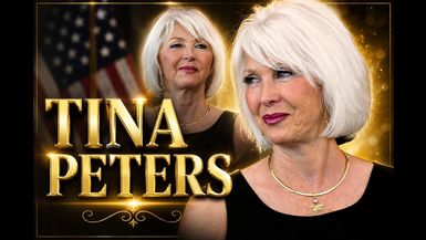 SAE35-Tina Peters Breaks Her Silence After Prison Exclusive Interview with Steve Stern - Stern American - Election Integrity