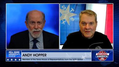 SA521-With Dr. David Wurmser and Andy Hopper - Securing America
