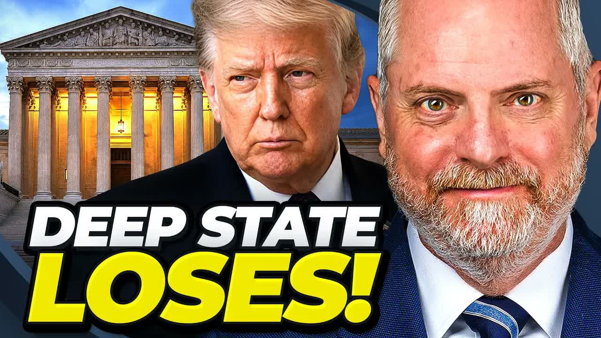 ABS153-Supreme Court Gives Trump Power To Fire Bureaucrats - The Andrew Branca Show