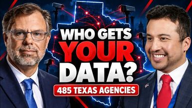 PBD16-Flock Cameras Paxton vs. Talarico and Texas CDL Schools Tony Ortiz - Politics with the Big Dogs